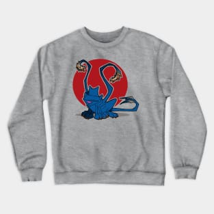 Displacer Beast Crewneck Sweatshirt